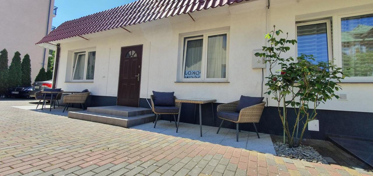 Pokoje 200M Od Promenady, Slowackiego 25A Świnoujście Exterior foto